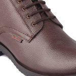 Red Chief Genuine Leather Derby Lace Up |Formal Shoes for Men for Office | TPR Sole - Image 6