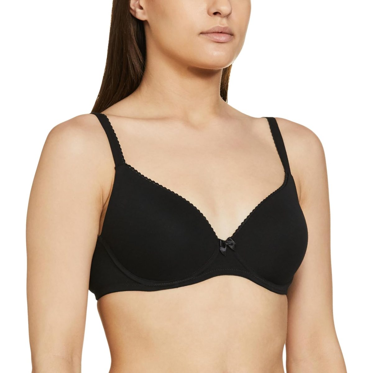 Marks & Spencer Women's Polyester Wired Casual Full-Coverage Bra - Image 4