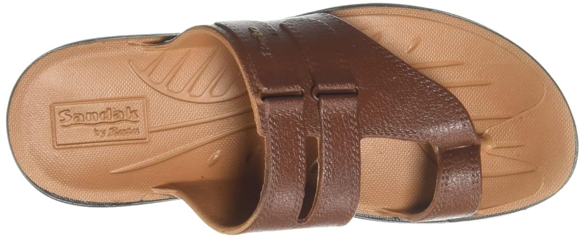 Sandak Men's New Robin Flip Flops Thong Sandals - Image 6