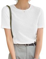 Leriya Fashion Oversized T-Shirt for Women – Korean Style Casual Tee Top | Trendy Streetwear Look with Baggy Fit for Girls & Women