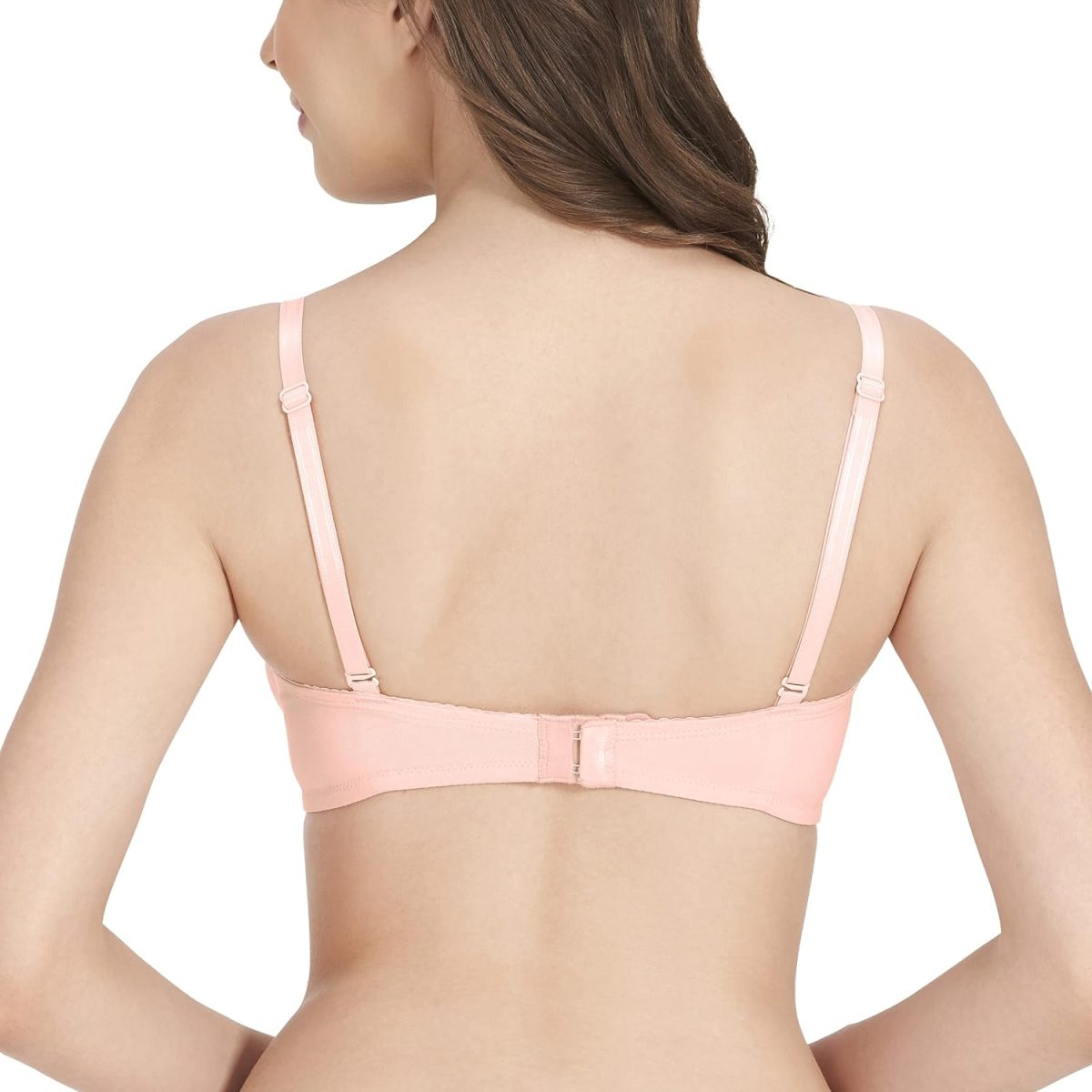 Amante All Day Pretty Non-Padded Wire-Free Bra - Image 3