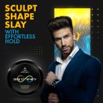 UrbanGabru Clay Hair Wax For Men: Zero to Infinity (100 gm) | Strong Hold Matte Finish | Natural Hair Styling Wax | All Hair Types | No Greasy Residue | Multiple Hairstyles - Image 6