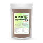 Khadi Omorose Bhringraj Powder For Nourishment Of Skin And Hair | 100 Grams | For Nourihment of Hairs - Image 2
