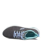 Skechers Women Arch Fit Comfy Wave Sneakers - Image 7