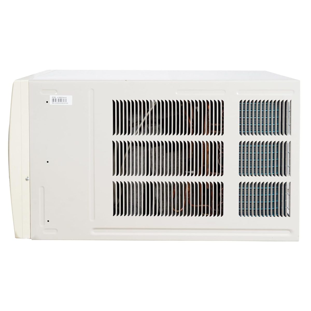 OGeneral CHAA Series 1.8 Ton 5 Star Inverter Window AC with Super Wave Technology,Anti Bacterial Filter (2023 Model Copper AXGB22CHAA-B, White) - Image 2