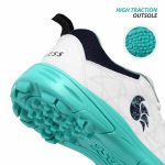 DSC Belter Cricket Shoes, Size-7, Sea Green - Image 5
