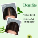 Kesh King Anti Hairfall Shampoo with aloe and 21 herbs, 340ml - Image 4