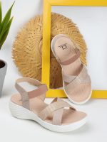 Carlton London Women's Cl-aaa-wn-26 Sandal - Image 4