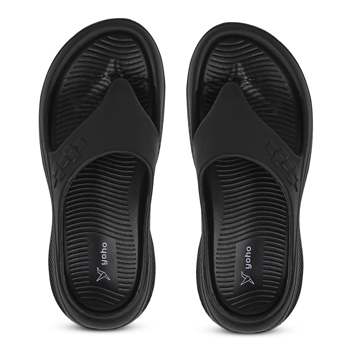 YOHO PILO Slippers for Men| Durable| Lightweight| Daily| Waterproof l Stylish l Comfortable