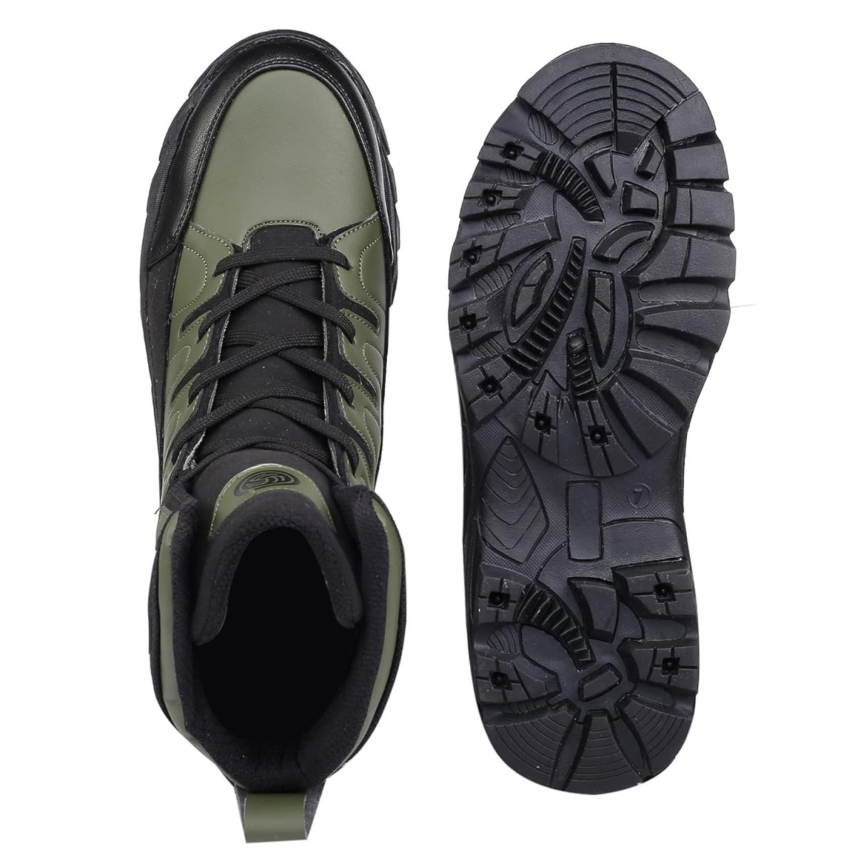 Bacca Bucci mens Boots - Image 8