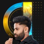 UrbanGabru Clay Hair Wax For Men: Zero to Infinity (100 gm) | Strong Hold Matte Finish | Natural Hair Styling Wax | All Hair Types | No Greasy Residue | Multiple Hairstyles - Image 3