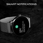Fire-Boltt Phoenix Ultra Smart Watch 1.39 inch Bluetooth Calling, AI Voice Assistant, Metal Body with 120+ Sports Modes, SpO2, Heart Rate Monitoring (Silver SS) - Image 10