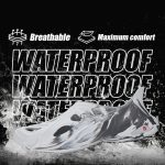 leecook Men's Lightweight Ventilated Clogs, EVA Slip-On Sandals, Waterproof Comfort Footwear, Outdoor Use - Image 6