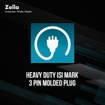 Havells Plastic Zella 1500 watts Immersion Heater|Automatic Cut-Off,Temp. Setting,Isi Mark 3 Pin Molded Plug|Protection Cover,Nickel Plating,Smart Switch For Safe Operation,Warranty: 2 Year|(Blue) - Image 10