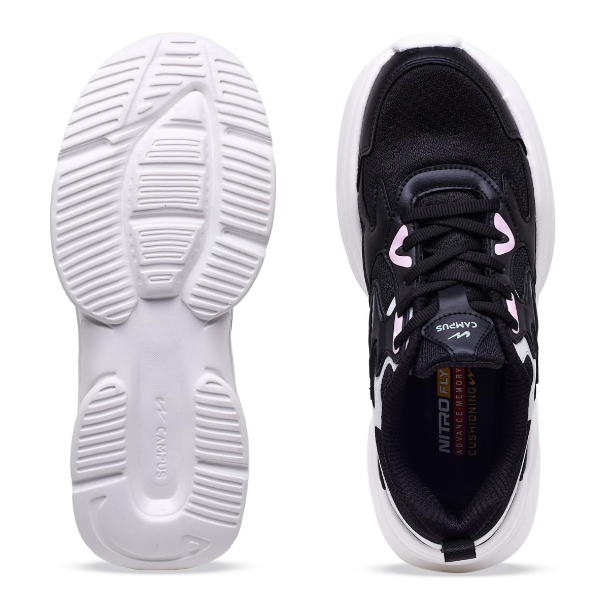 Campus Women Twirl Sneakers - Image 5