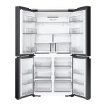 Samsung 650L 4 Door Convertible French Door Refrigerator | Dual Auto Ice Maker | Beverage Center™ | AI Energy Mode | SmartThings Connectivity | Clean White (RF65DB90BD12) - Image 7