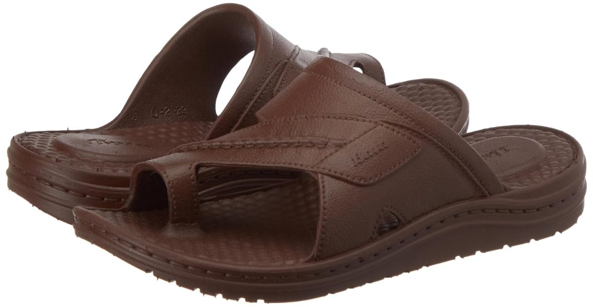 Bata Men's JACOB MONO - RTL Toe Ring Slippers - Image 2