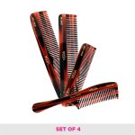 Vega Set of 4 Hand Made Comb - Image 4