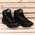 Leo's Fitness Shoes Outdoor Waterproof Boots for Men for Trekking, Hiking & Other Outdoor Activities - Image 9