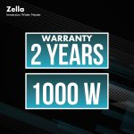 Havells Plastic Zella 1500 watts Immersion Heater|Automatic Cut-Off,Temp. Setting,Isi Mark 3 Pin Molded Plug|Protection Cover,Nickel Plating,Smart Switch For Safe Operation,Warranty: 2 Year|(Blue) - Image 8