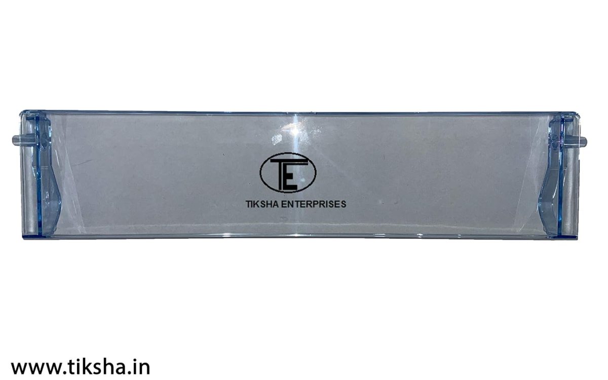 Tiksha Enterprises CHILLER ROOM COVER/FLAP COMPATIBLE FOR SAMSUNG DOUBLE DOOR 220 TO 280 LITER FRIDGE. - Image 2