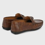 Centrino Loafer for Men | Stylish & Comfortable with Soft Cushioned Insole | Hand-Stitched Design for Trendy - Image 8