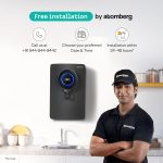 Atomberg Intellon - India’s 1st Adaptive Water Purifier*| RO+UF+UV+Alkaliser | Zero Cost for 2Yrs | 4 Modes | TDS-Based Filtration | Smart IoT | 7-Stage | Retains Minerals | 8L | 2Yr Warranty | No AMC - Image 11