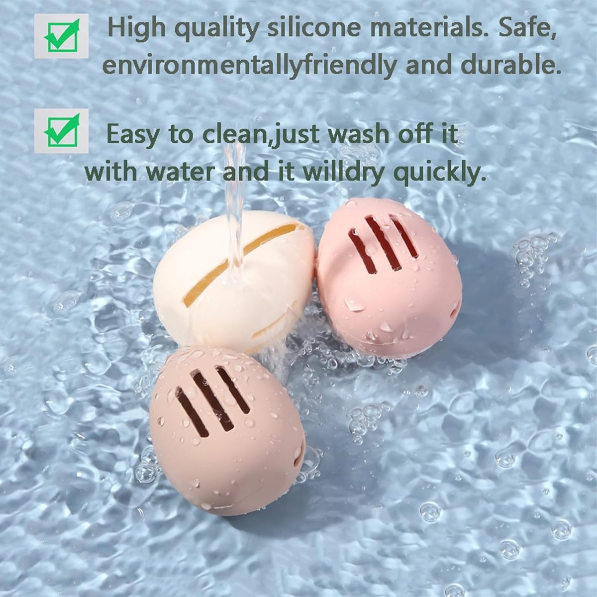 Makeup Blender Holder Case,Beauty Blender Sponge,Portable Travel Storage Case for Makeup Sponge,Breathable and Stain Resistant - Image 3