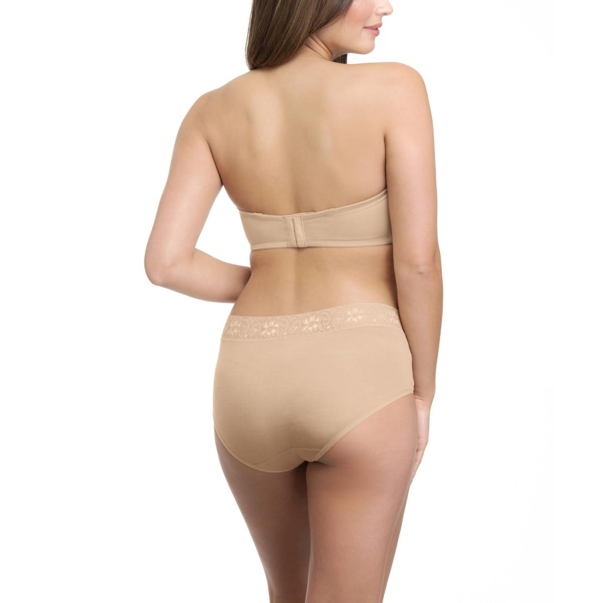 Ultimo Padded Underwire Strapless & Multi-Way T-Shirt Bra - Image 5