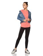 Van Heusen Women Lounge T-Shirt - Modal Cotton - Round Neck, Short Sleeve, Superior Drape, Long Length, Ultra Soft - Image 7
