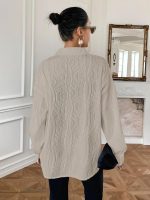 Leriya Fashion Oversized Shirt for Women | Shirt for Women Stylish Western | Long Shirt for Women - Image 2