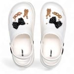 SVAAR Fashionable Comfortable Lightweight Platform Heels Clogs for Women's | Cushioned Footwear | Lightweight Slip-ons | Waterproof Sandals for Women - Image 7