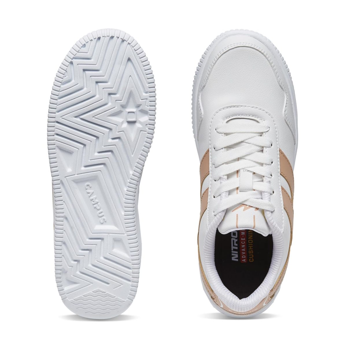 Campus Women Ogl-13 Sneakers - Image 5