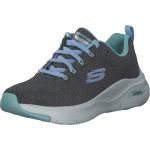Skechers Women Arch Fit Comfy Wave Sneakers