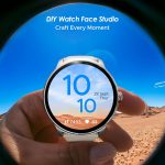 boAt Lunar Discovery w/ 1.39" (3.5 cm) HD Display, Turn-by-Turn Navigation, DIY Watch Face Studio, Bluetooth Calling, Emergency SOS, QR Tray, Smart Watch for Men & Women(Cherry Blossom) - Image 7