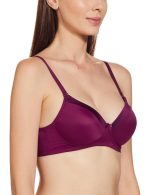 Amante Women's Synthetic BRA10116 Padded Non Wired Bra - Image 3