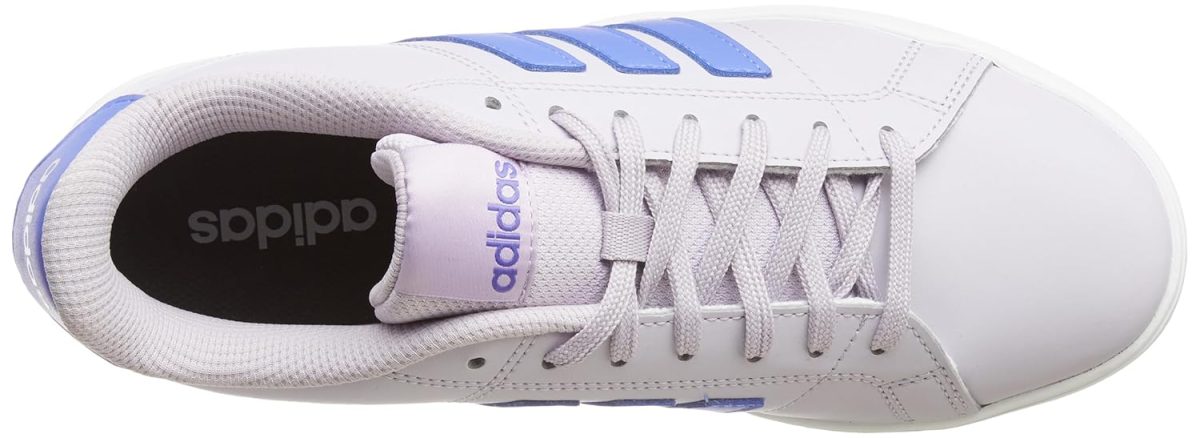 adidas Women Lace Up Sneaker Shoes - Image 6