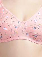 BRUCHI CLUB Women Non Padded Bra | Comfortable Bra for Daily Use | Best Everyday Bra | T-Shirt Bra for Daily Use Pack of 3 - Image 5