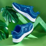 DOCTOR EXTRA SOFT Mens Running Shoe with Memory Foam Insole & Ultrasoft Outsole|Sports,Gym,Training,Walking,Jogging,Casual,Athletics|Lightweight|Comfortable|Slipon Sneaker Lace-Up Gents Boys D-2010 - Image 2