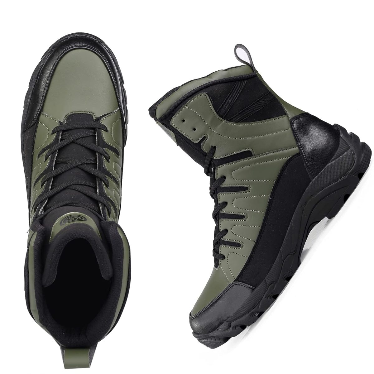 Bacca Bucci mens Boots - Image 7