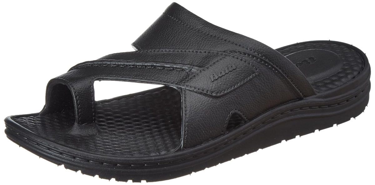 Bata Men's Slip-on Sandal - Image 2