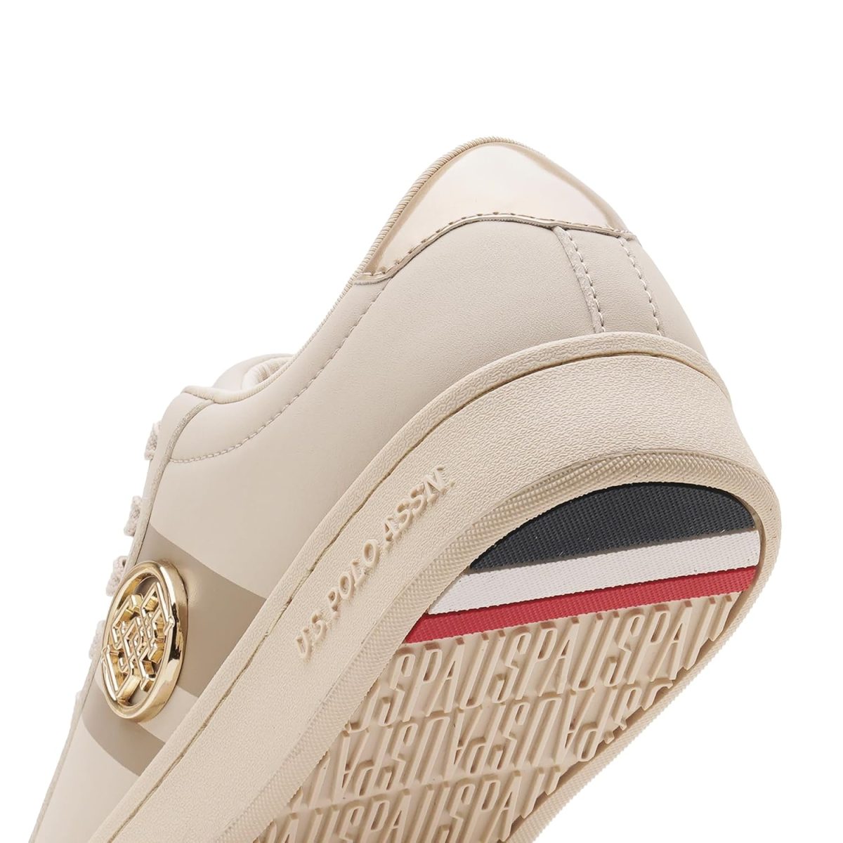 U.S. POLO ASSN. Womens Emery 3.0 Sneaker - Image 5