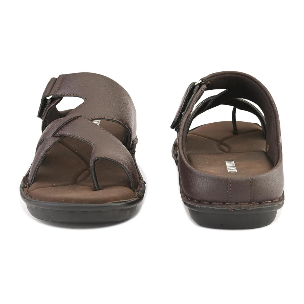 Centrino Sandal for Men | Grip Insole for Stability | slippers for/sliders for men | mens sandals casual | sandals/slides for men |Modern Look with Straps | Comfortable Footwear (9264) - Image 7