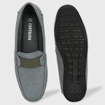 Centrino Loafer for Men | Stylish & Comfortable with Soft Cushioned Insole | Hand-Stitched Design for Trendy (6546) - Image 4