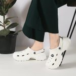 MILESTOE Serene Women's Lightweight Comfortable Waterproof Classic Clogs - Image 4