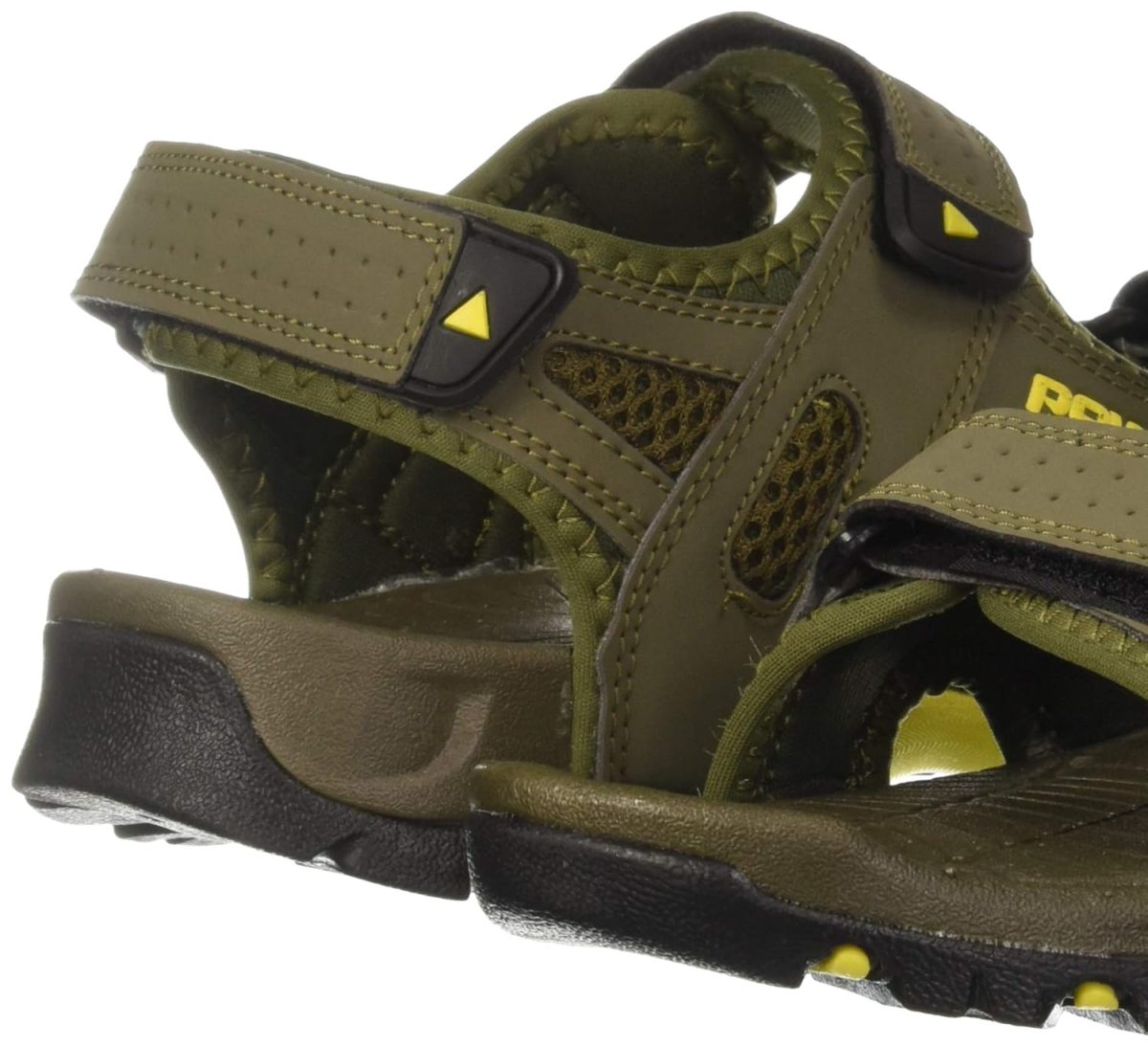 Power Men's Leather Sandal - Image 3