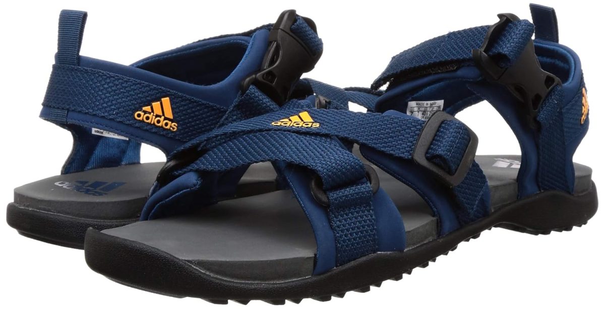 Adidas Men's Gladi Ii Outdoor Sandals - Image 2