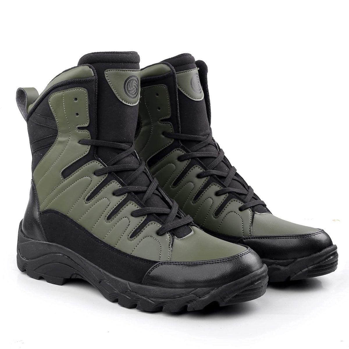 Bacca Bucci mens Boots - Image 6