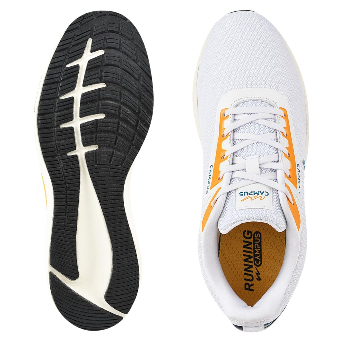 Campus Men Camp Kripto Running Shoes - Image 5