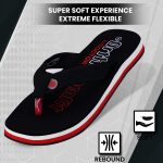 DOCTOR EXTRA SOFT Men's Orthopedic Tpr Slippers With Cushion Footbed For Adult|Stylish & Anti-Skid|Comfortable & Light Weight|Casual Durable Waterproof Everyday Dr. Home Flip Flops Gents & Boys D-36 - Image 4